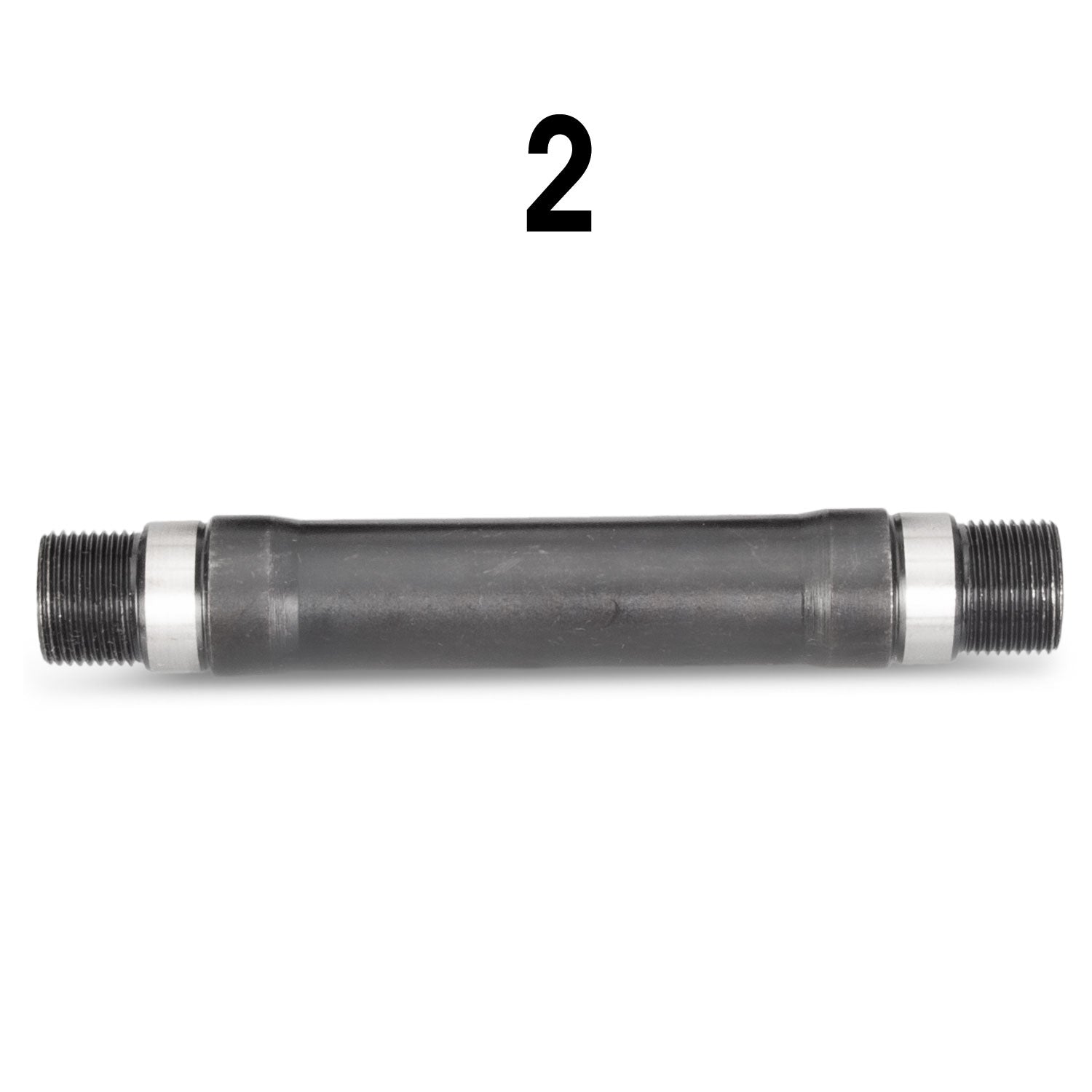 RAMPAGE FA FRONT HUB SMALL PARTS